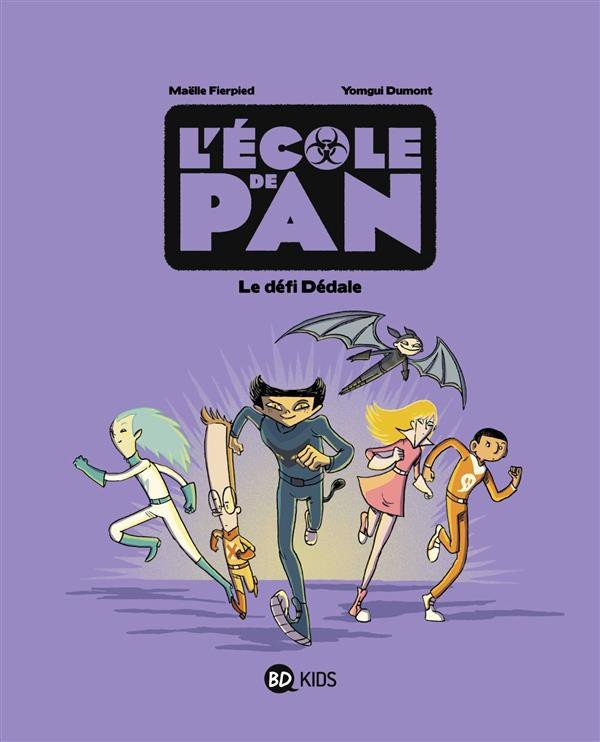 L'École de Pan Tome 2