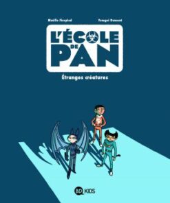 L'École de Pan Tome 4