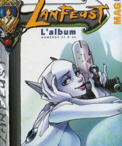 Lanfeust mag L'album 6