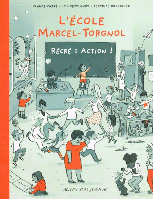 L'École Marcel-Torgnol Tome 2