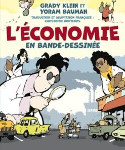 L'Économie en BD ! Tome 1