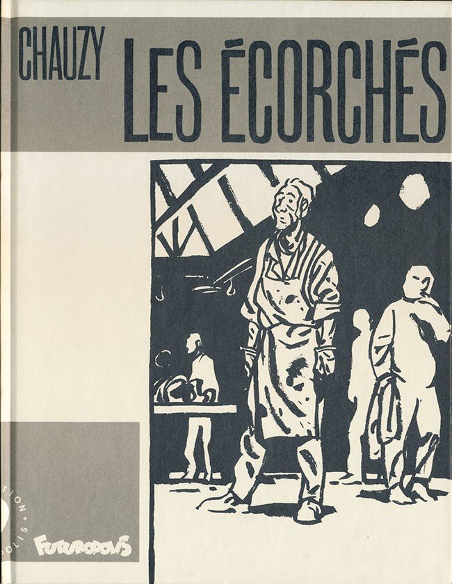 Les écorchés