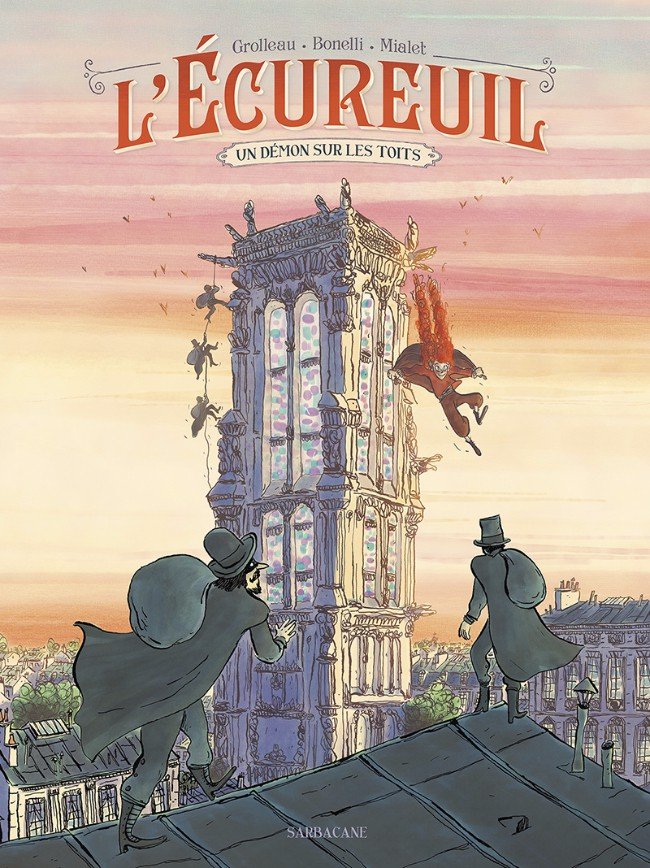 L'Écureuil Tome 1