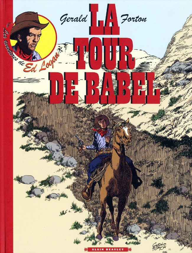 Les aventures de Ed Logan Tome 1