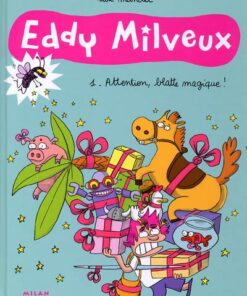 Eddy Milveux Tome 1