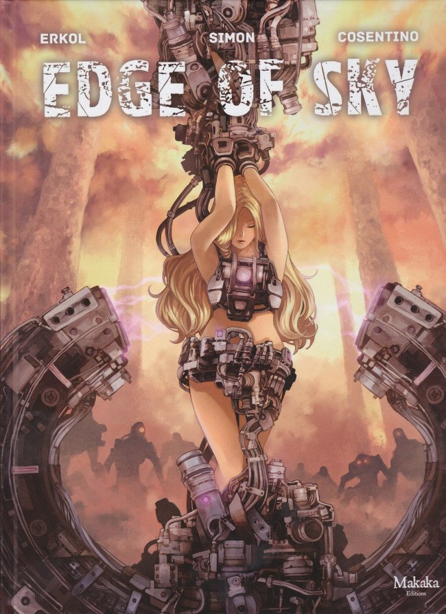Edge of Sky Tome 1