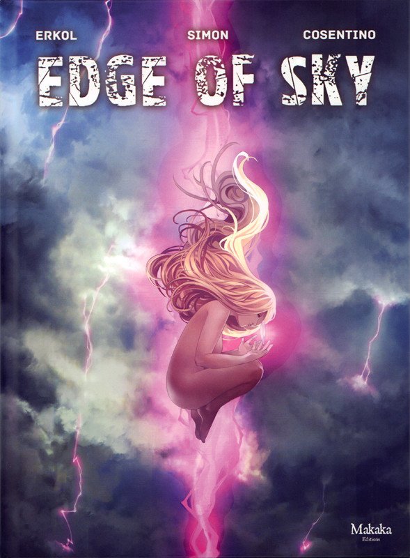 Edge of Sky Tome 2