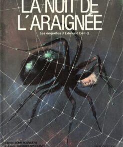Les enquêtes d'Edmund Bell Tome 2
