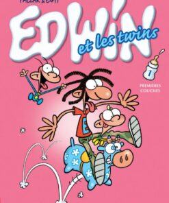 Edwin et les Twins Tome 1