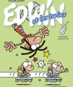 Edwin et les Twins Tome 2