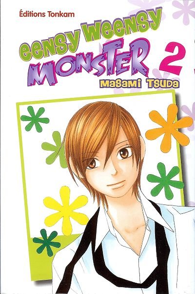 Eensy weensy monster 2