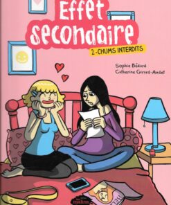 Effet secondaire Tome 2