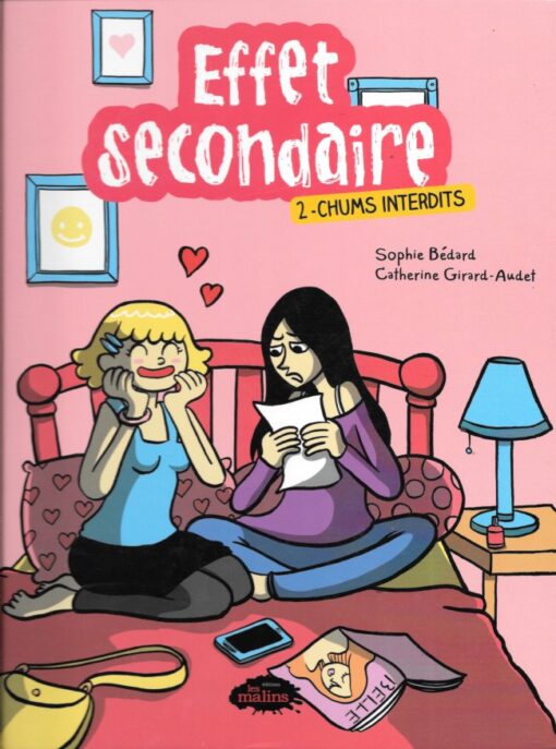 Effet secondaire Tome 2
