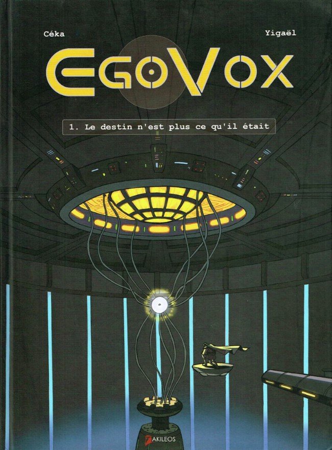 EgoVox Tome 1