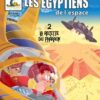 Les Égyptiens de l'espace Tome 1