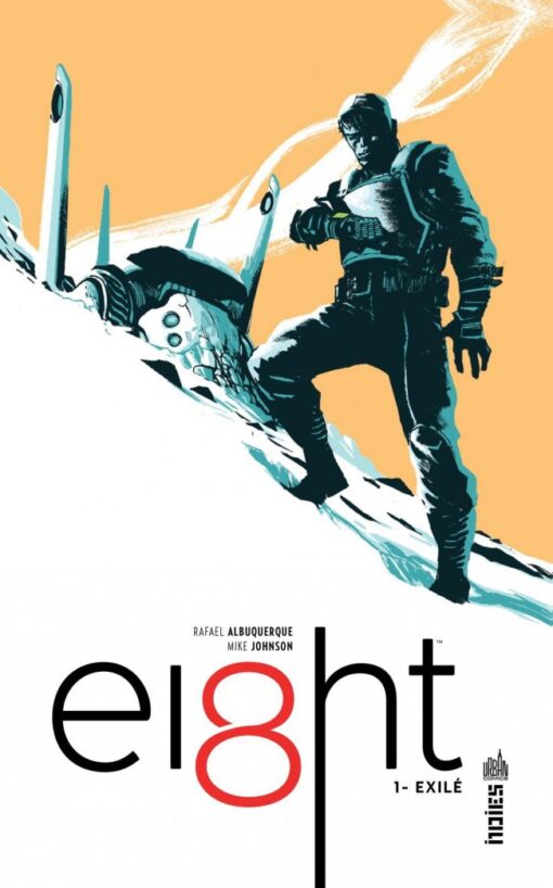 Ei8ht Tome 1