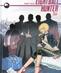 Eightball hunter Tome 1