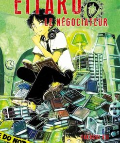 Eitarô le négociateur Tome 3