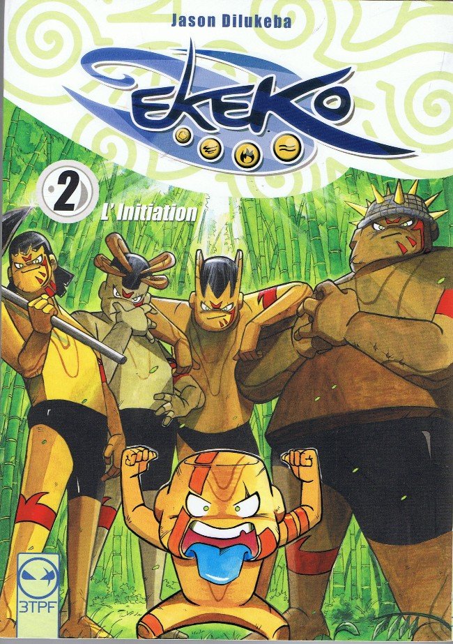 Ekeko Tome 2