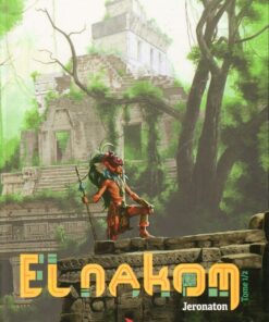 El Nakom Tome 1/2