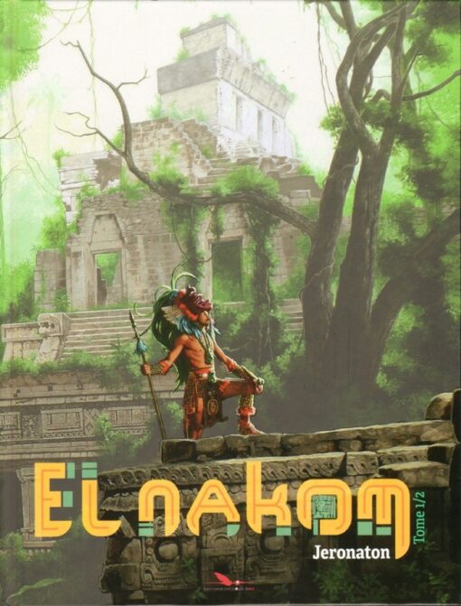El Nakom Tome 1/2