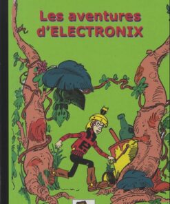 Les aventures d'Electronix