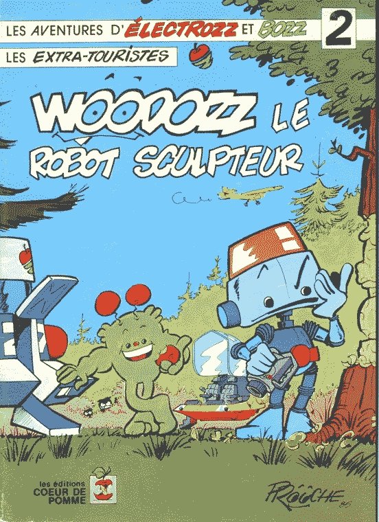 Electrozz et Bozz Tome 2