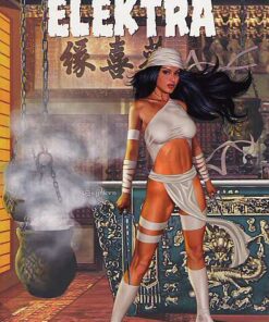 Elektra Tome 4