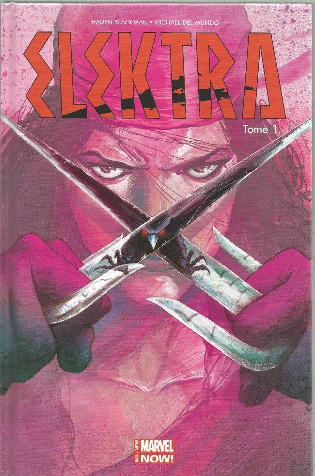 Elektra Tome 1