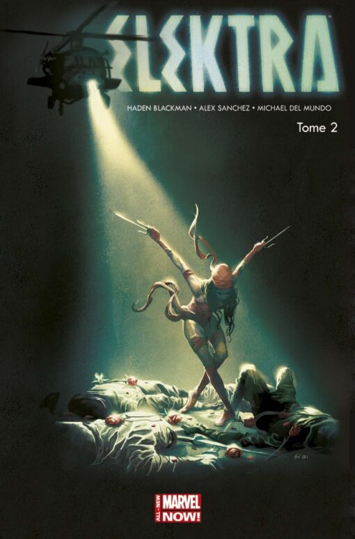 Elektra Tome 2