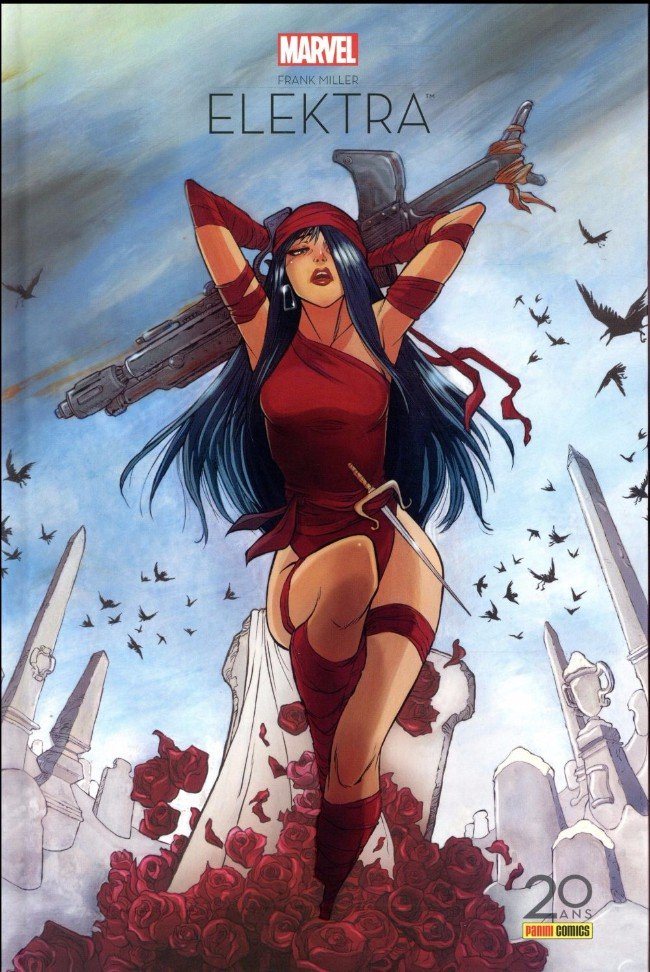 Elektra renaît à la vie