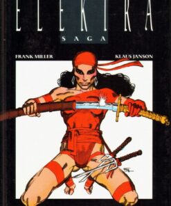 Elektra Saga Tome I