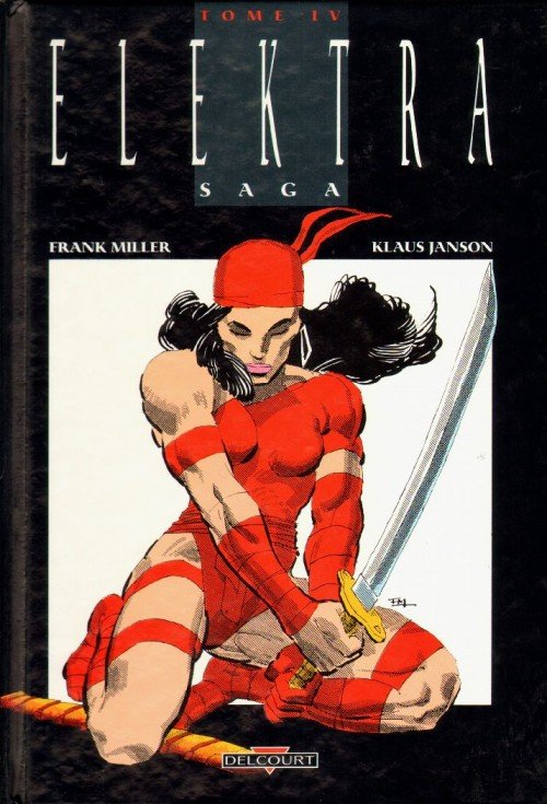 Elektra Saga Tome IV
