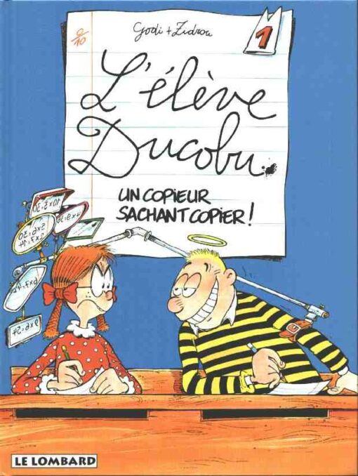 L'Élève Ducobu Tome 1