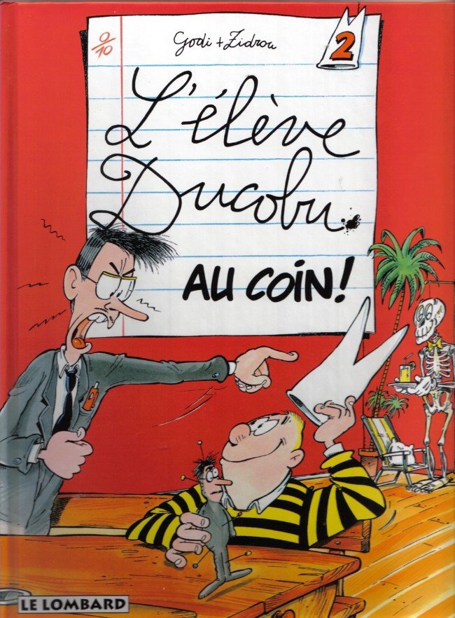 L'Élève Ducobu Tome 2
