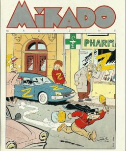 Mikado Magazine Recueil 2