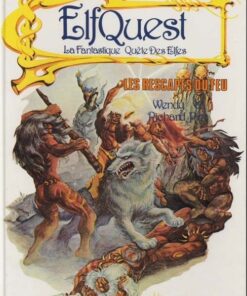 ElfQuest - La Fantastique quête des elfes Tome 1