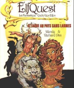 ElfQuest - La Fantastique quête des elfes Tome 2