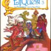 ElfQuest - La Fantastique quête des elfes Tome 3