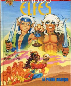 ElfQuest - La Fantastique quête des elfes Tome 9