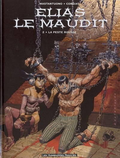 Élias le maudit Tome 2