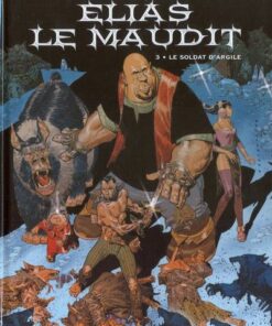 Élias le maudit Tome 3