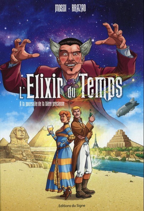 L'elixir du temps