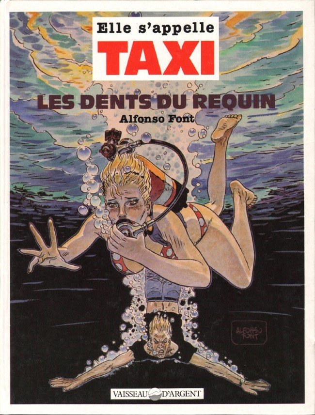 Elle s'appelle Taxi Tome 2