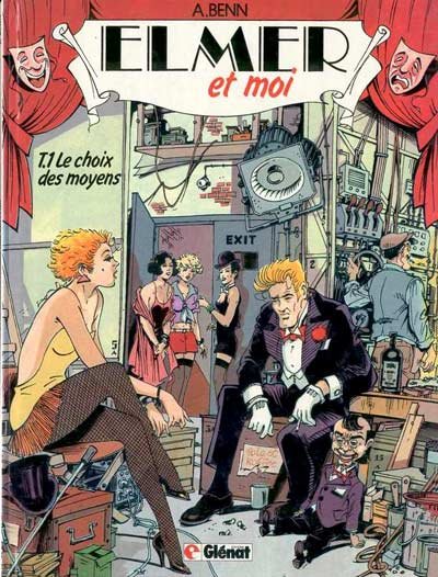Elmer et moi Tome 1