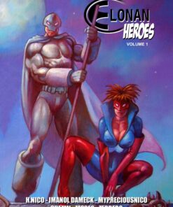 Elonan Heroes Volume 1