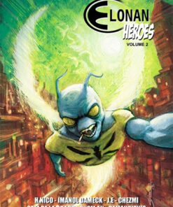 Elonan Heroes Volume 2