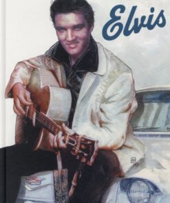 Elvis en BD