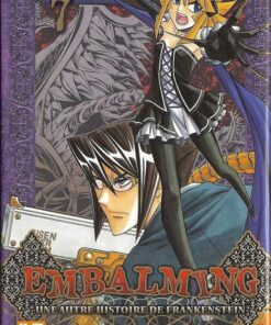 Embalming - Une autre histoire de Frankenstein Tome 7