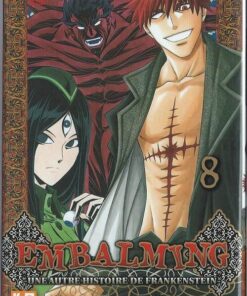 Embalming - Une autre histoire de Frankenstein Tome 8